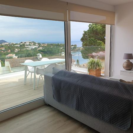 L'Armonia Entre La Farella I Cau Del Llop Apartment Llanca Ngoại thất bức ảnh