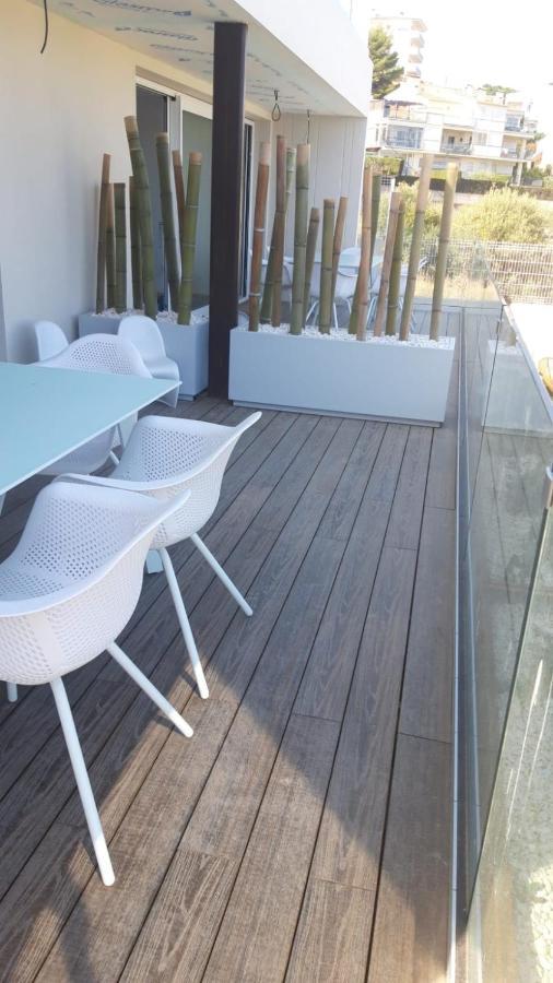 L'Armonia Entre La Farella I Cau Del Llop Apartment Llanca Ngoại thất bức ảnh