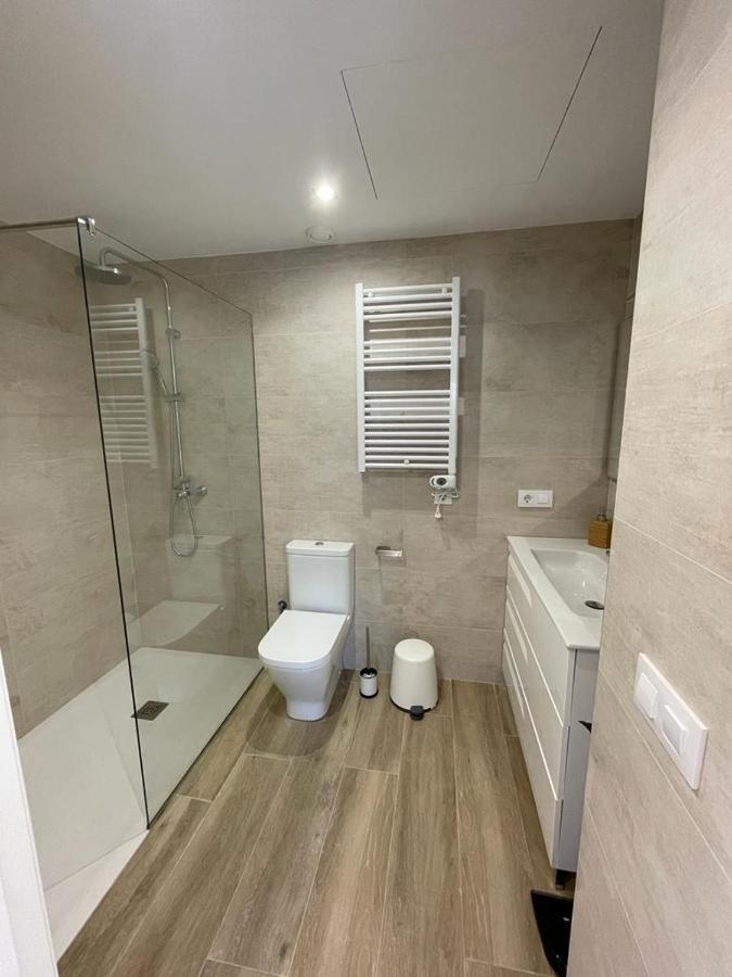 L'Armonia Entre La Farella I Cau Del Llop Apartment Llanca Ngoại thất bức ảnh