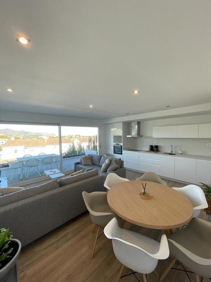 L'Armonia Entre La Farella I Cau Del Llop Apartment Llanca Ngoại thất bức ảnh
