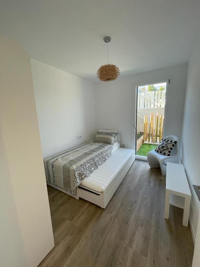 L'Armonia Entre La Farella I Cau Del Llop Apartment Llanca Ngoại thất bức ảnh