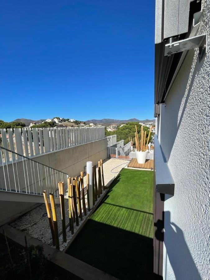 L'Armonia Entre La Farella I Cau Del Llop Apartment Llanca Ngoại thất bức ảnh