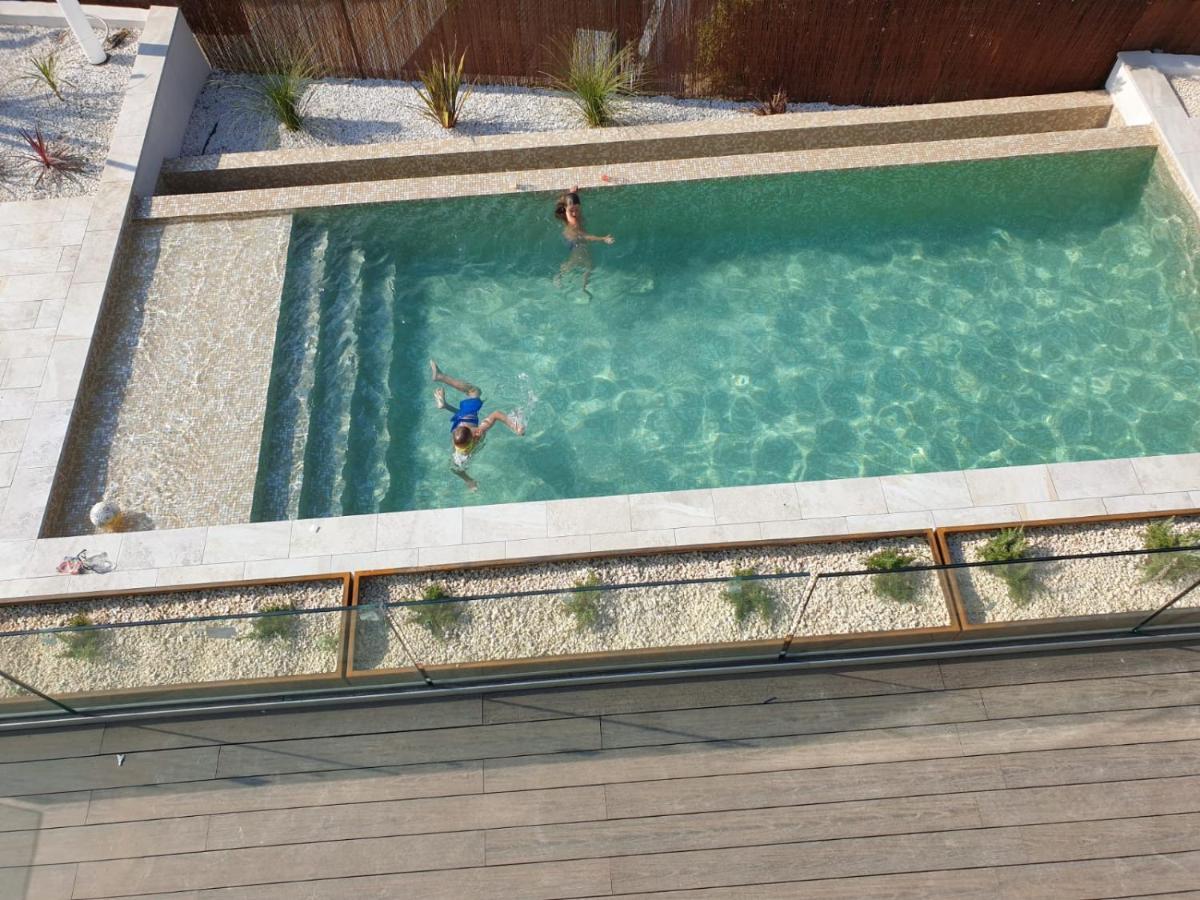 L'Armonia Entre La Farella I Cau Del Llop Apartment Llanca Ngoại thất bức ảnh