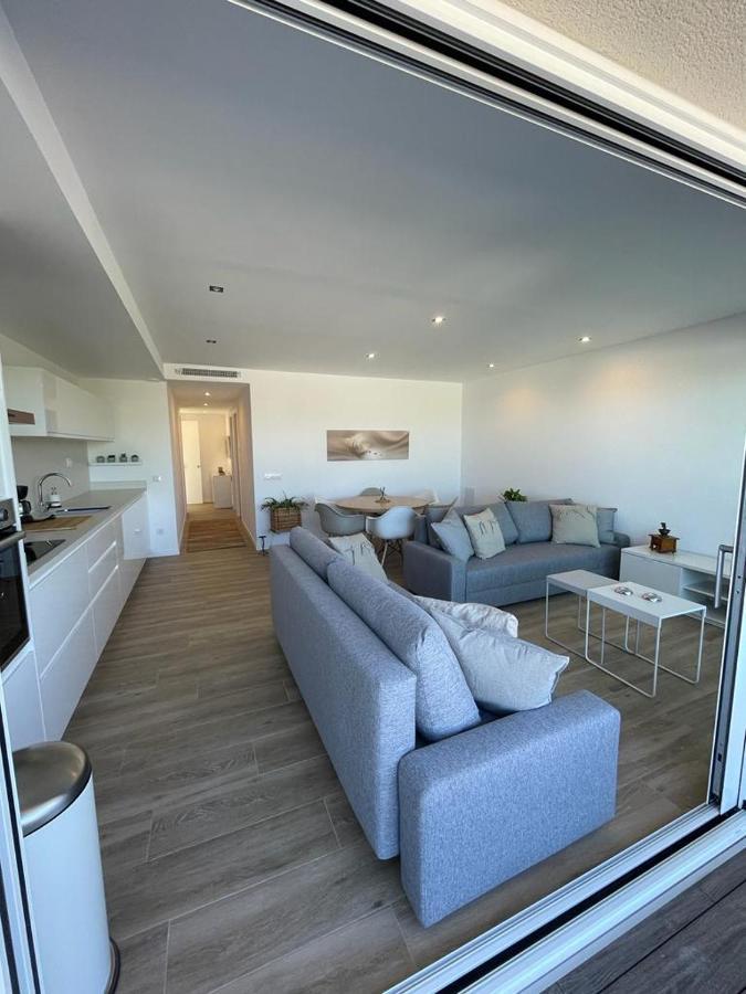 L'Armonia Entre La Farella I Cau Del Llop Apartment Llanca Ngoại thất bức ảnh