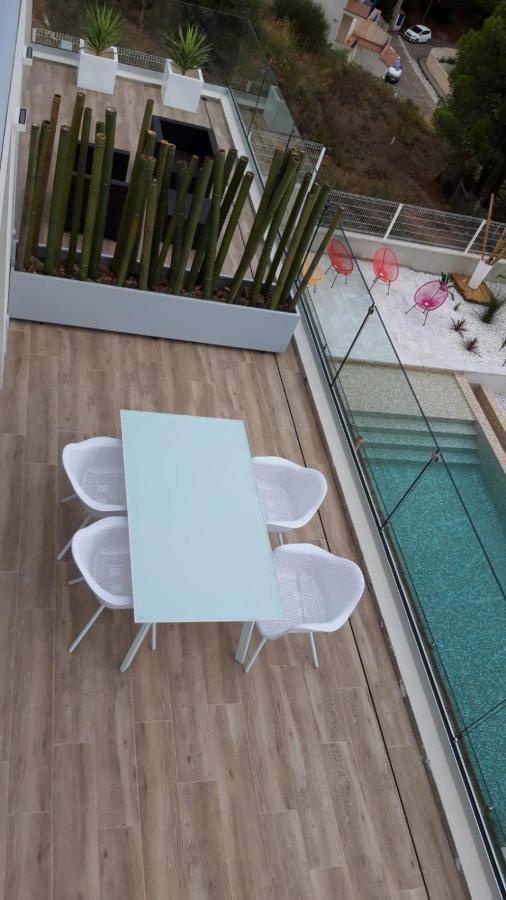 L'Armonia Entre La Farella I Cau Del Llop Apartment Llanca Ngoại thất bức ảnh