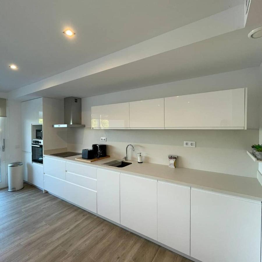 L'Armonia Entre La Farella I Cau Del Llop Apartment Llanca Ngoại thất bức ảnh