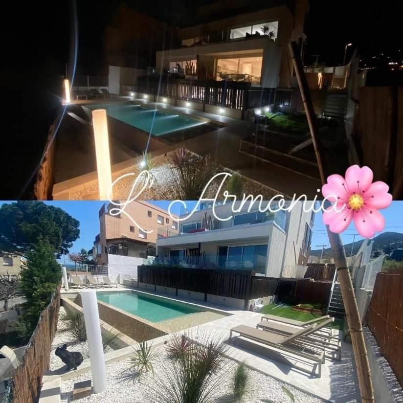 L'Armonia Entre La Farella I Cau Del Llop Apartment Llanca Ngoại thất bức ảnh
