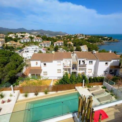 L'Armonia Entre La Farella I Cau Del Llop Apartment Llanca Ngoại thất bức ảnh